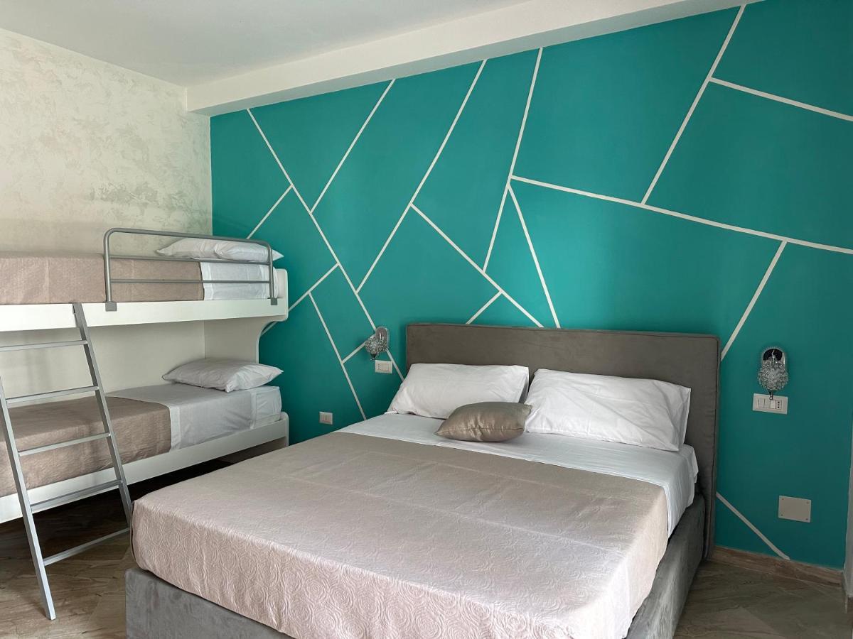 Bed and Breakfast Al Centro Formia Exterior foto