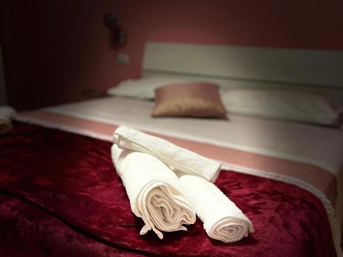 Bed and Breakfast Al Centro Formia Exterior foto
